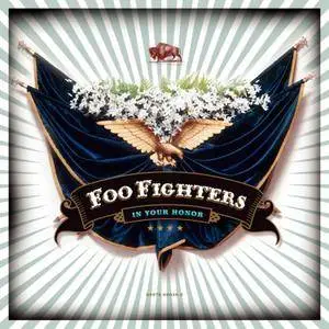 Foo Fighters - In Your Honor (2005/2009) [Official Digital Download 24-bit/96kHz]