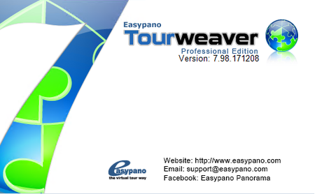 Easypano Tourweaver Professional 7.98.171208 Multilingual Portable