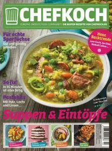 Chefkoch No 02 – Januar 2018