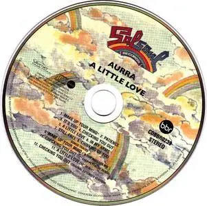 Aurra - A Little Love (1981) {2013 Remastered & Expanded Reissue - Big Break Records CDBBR0239}