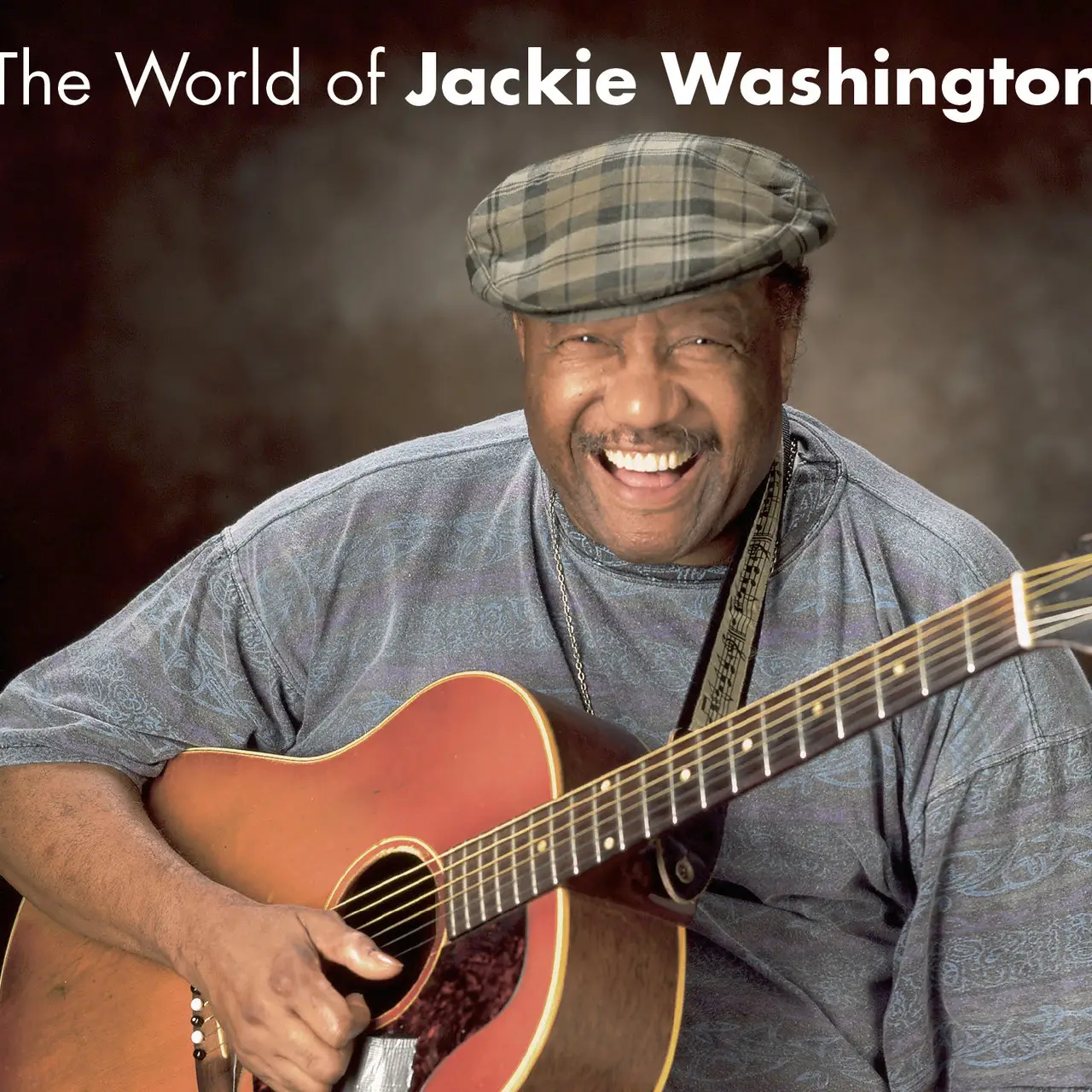 Jackie Washington - The World of Jackie Washington (2019) / AvaxHome