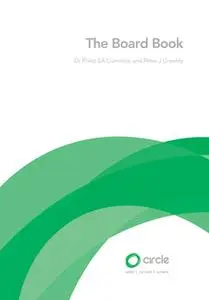 «The Board Book» by Dr. Philip SA Cummins,Peter J. Crawley