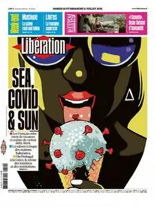 Libération - 10-11 Juillet 2021