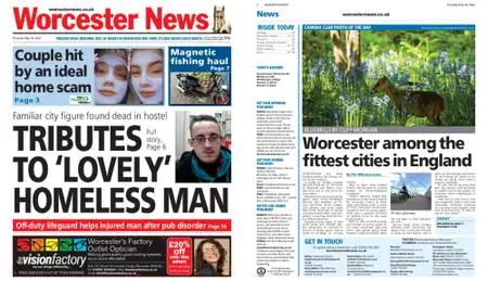 Worcester News – May 26, 2022