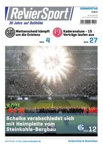 RevierSport – 20 Dezember 2018