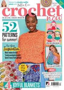 Crochet Now - Issue 97 - July 2023