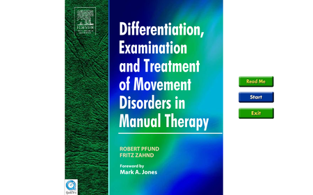 Robert Pfund "Differentiation, Examination and Treatment of Movement Disorders in Manual Therapy" (BOOK + DVD) [repost]