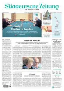 Suddeutsche Zeitung - 17 Dezember 2016