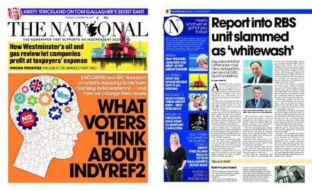 The National (Scotland) – October 24, 2017