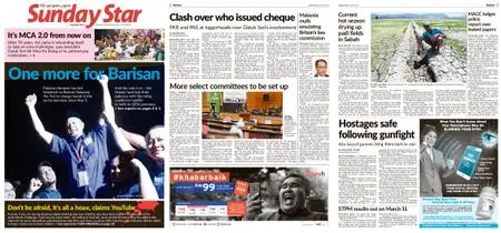 The Star Malaysia – 03 March 2019