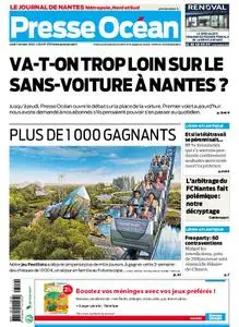 Presse Océan Nantes – 05 octobre 2020