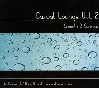 VA – Casual Lounge Vol. 2 - Smooth & Sensual