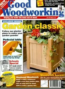 Good Woodworking #9 (July 1993)