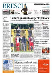 Corriere della Sera Brescia – 13 ottobre 2019