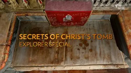 SBS - Secrets Of Christ's Tomb (2017)