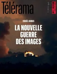 Télérama Magazine - 6 Décembre 2023