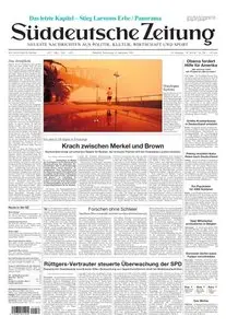 Sueddeutsche Zeitung vom 24.09.2009