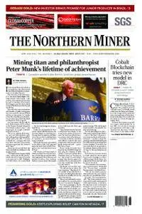 The Northern Miner – April 16, 2018