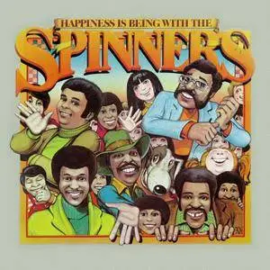 The Spinners - Happiness Is Being With The Spinners (1976/2013) [Official Digital Download 24-bit/96kHz]