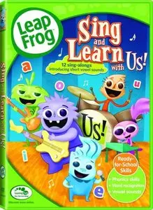 LeapFrog: Sing and Learn With Us! (DVD5+DVDRip - 2011)