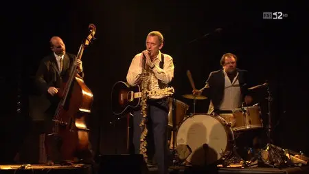 Hugh Laurie - Jazzfestival Montreux 2012 [HDTV 720p]