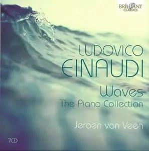 Einaudi: Waves - The Piano Collection - Jeroen Van Veen (2013)