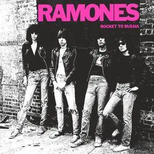 Ramones - Rocket To Russia (1977) [40th Anniversary Deluxe Edition 2017] (Official Digital Download 24-bit/96kHz)