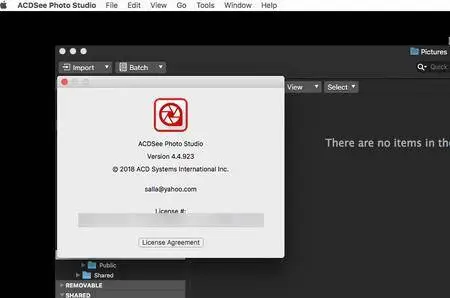 ACDSee Photo Studio 4.4.923 macOS