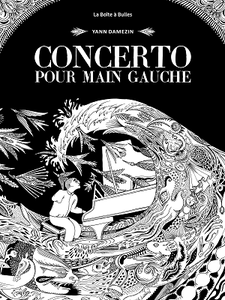 Concerto pour main gauche (2019)