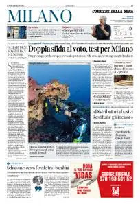 Corriere della Sera Milano – 06 maggio 2019