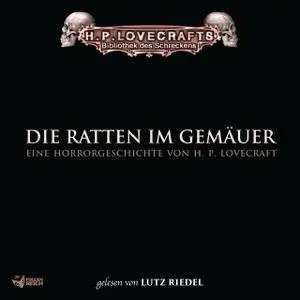 «Die Ratten im Gemäuer» by H.P. Lovecraft