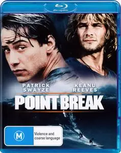 Point Break (1991) [Remastered]