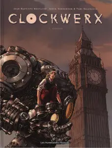Clockwerx: Tomo1 - Genesis (Spanish version)