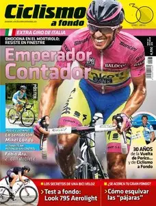 Ciclismo a fondo - Junio 2015