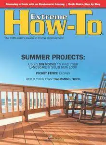 Extreme How-To - Summer 2016