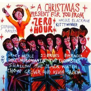 VA - A Christmas Present For You From Zero Hour (1995) {Zero Hour}