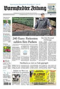 Barmstedter Zeitung - 14. Juli 2018