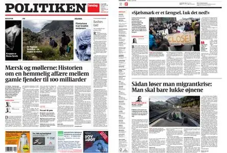 Politiken – 14. april 2019