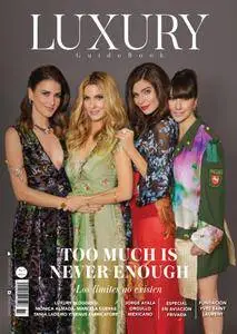 Luxury Guide México - enero 2017