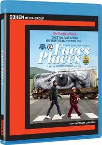 Faces Places (2017) Visages villages