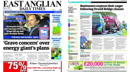 East Anglian Daily Times – December 05, 2018