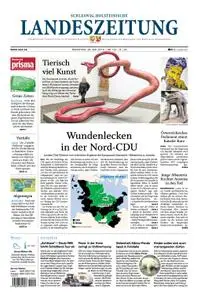 Schleswig-Holsteinische Landeszeitung - 28. Mai 2019