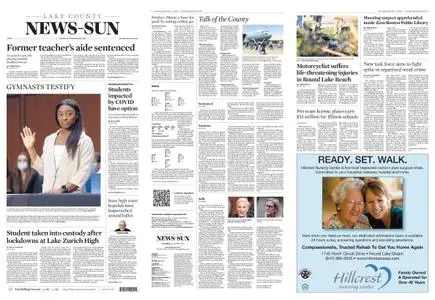 Lake County News-Sun – September 16, 2021