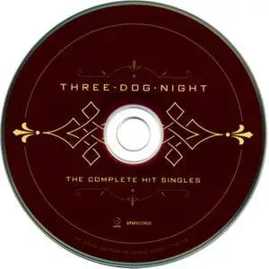 Three Dog Night - The Complete Hit Singles (2004)