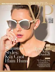 VisionPlus India - May 2017