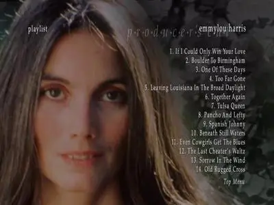 Emmylou Harris - Producer's Cut  (2002)