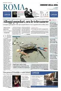 Corriere della Sera Roma - 17 Agosto 2022