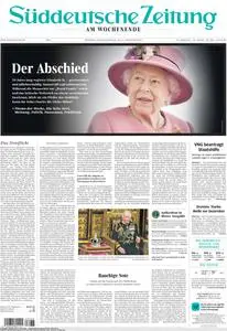 Süddeutsche Zeitung  - 10 September 2022