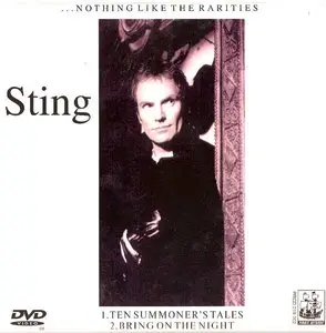Sting: ...Nothing Like The Rarities (2003)