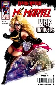Ms. Marvel 45